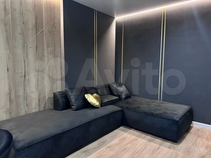 2-к. квартира, 50 м², 25/25 эт.