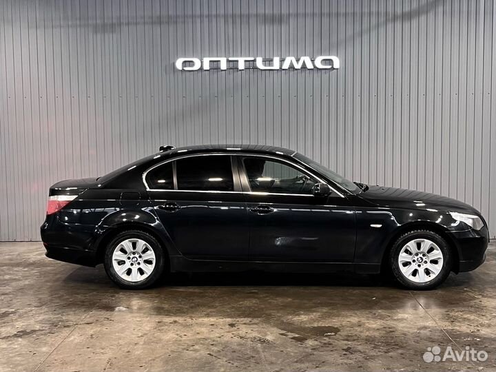 BMW 5 серия 2.5 AT, 2006, 300 000 км