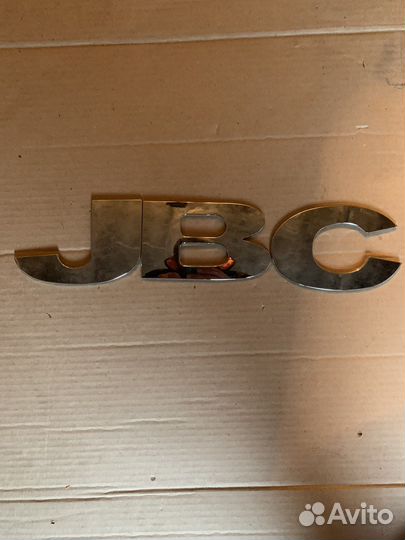 Эмблема JBC