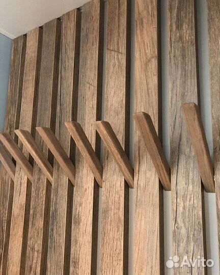 Прихожая по индивидуальным проектам для одежды