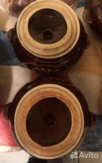 Горшок для запекания