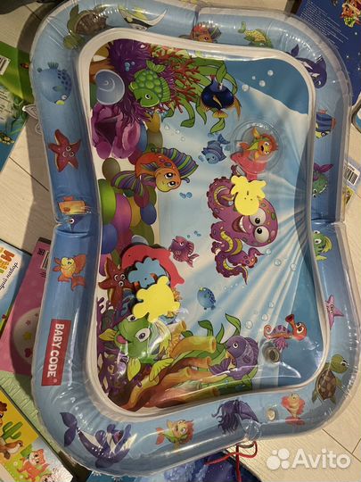 Водный коврик