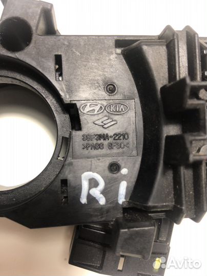 Блок подрулевых переключателей KIA ceed 1 ed