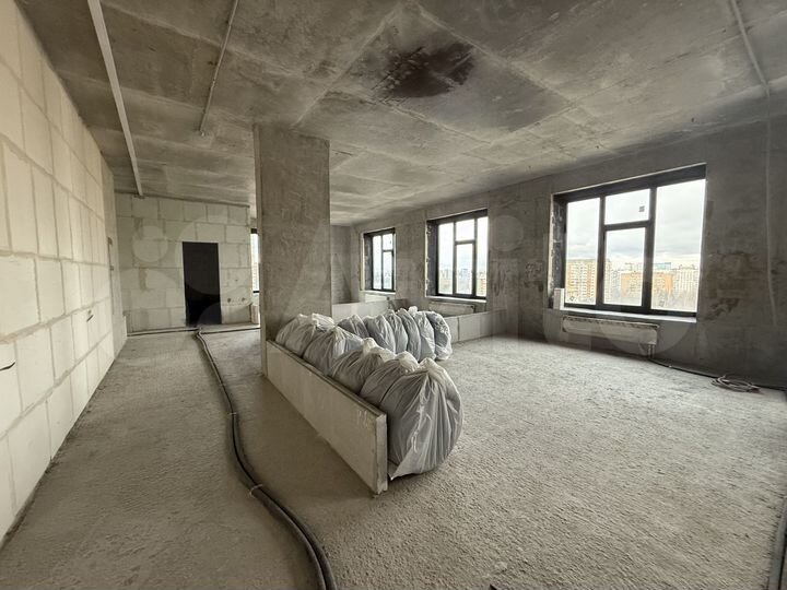 4-к. квартира, 119 м², 12/20 эт.