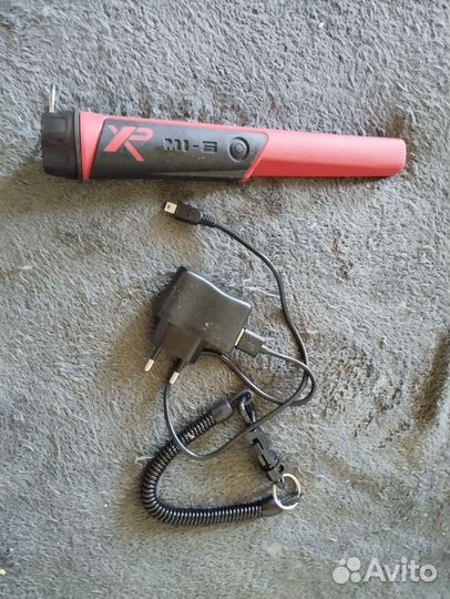 Пинпоинтер xp mi 6