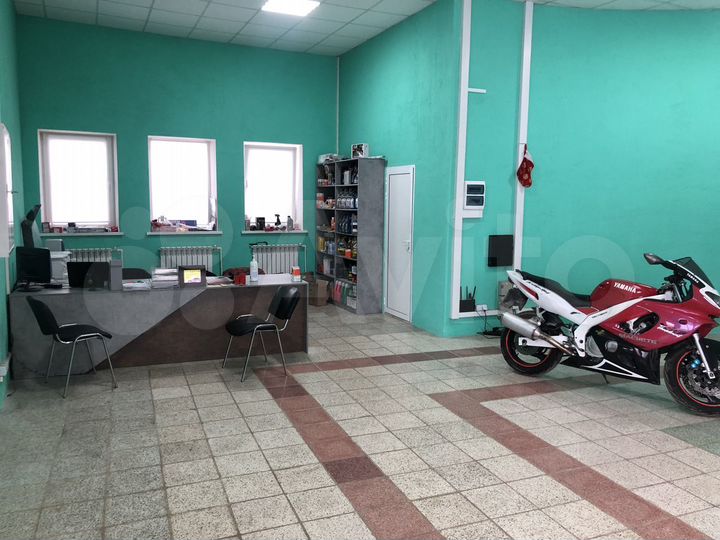 Автосервис (аренда)