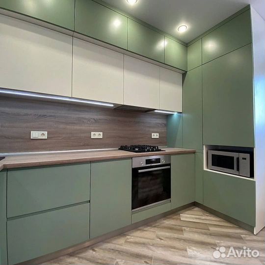 Кухни на заказ (реальная цена)ks:0725224