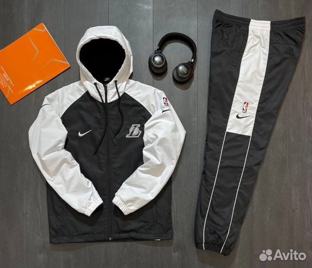 Спортивный костюм на флисе