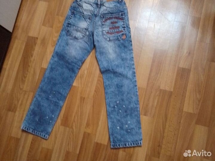 Джинсы Акула 140