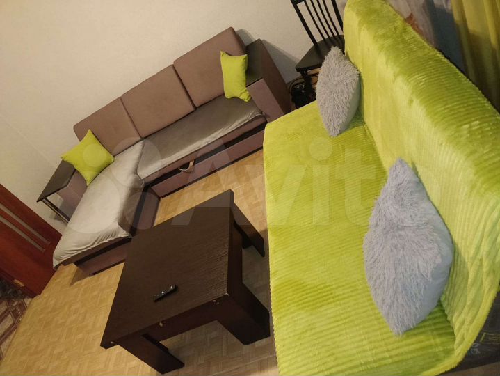 2-к. квартира, 58 м², 9/9 эт.