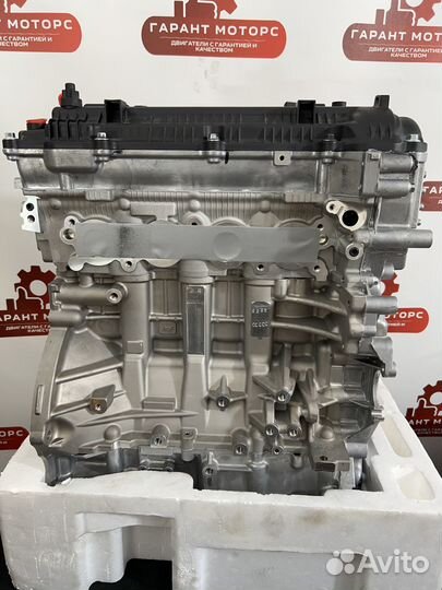 Двигатель g4na Hyundai sonata 8 kia sportage 4