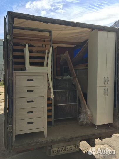 Грузоперевозки переезды