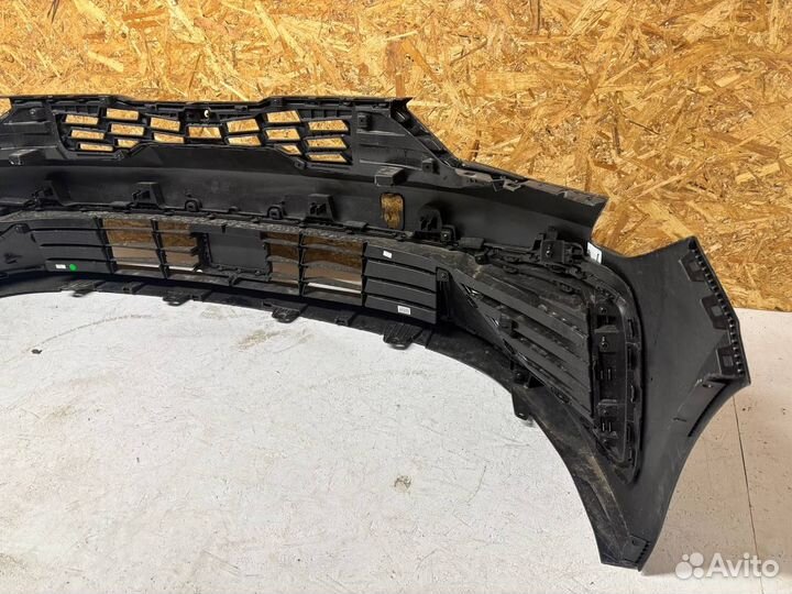 Kia K5 2023-2025 передний бампер рестайлинг