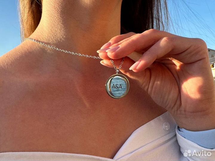 Подвеска на шею