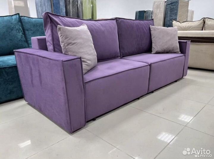Диван Лофт (Доставка На Дом)