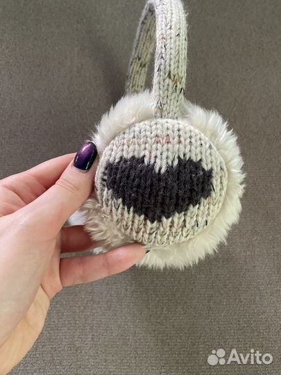 Зимние наушники