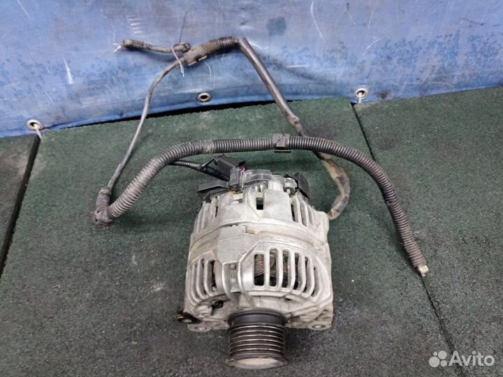 Генератор Skoda Fabia 6Y2 1.4 8V AME 2002