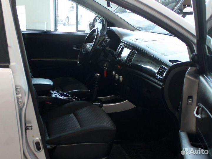 SsangYong Actyon 2.0 МТ, 2013, 172 700 км