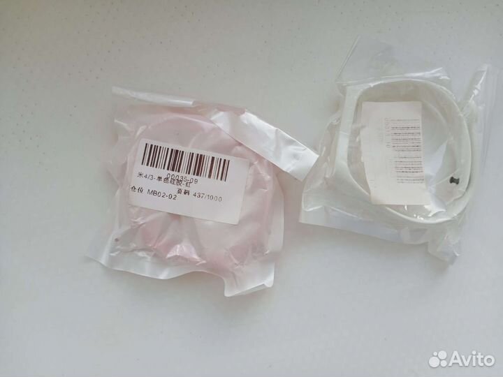 Фитнес браслет xiaomi