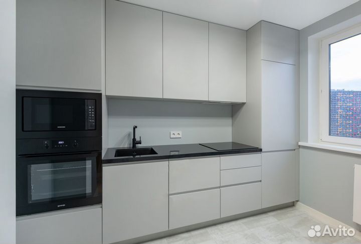 Цена за всю кухню смк 056243