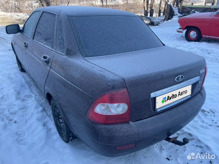 LADA Priora 1.6 МТ, 2012, 96 000 км