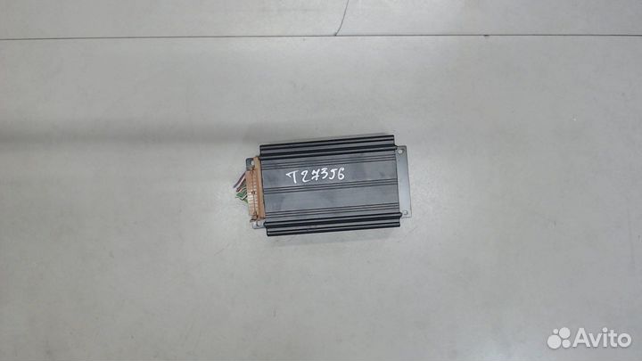 Усилитель звука Audi A6 (C5) Allroad, 2002