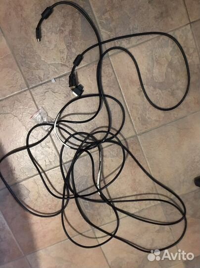 Переходник hdmi dvi