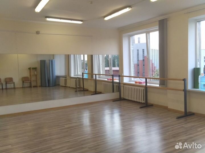 Почасовая аренда зала