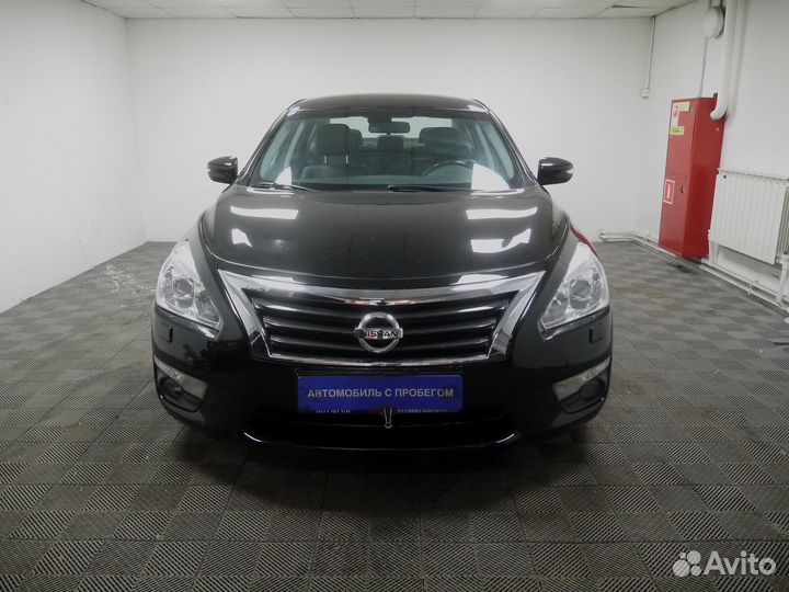 Nissan Teana 2.5 CVT, 2014, 231 805 км