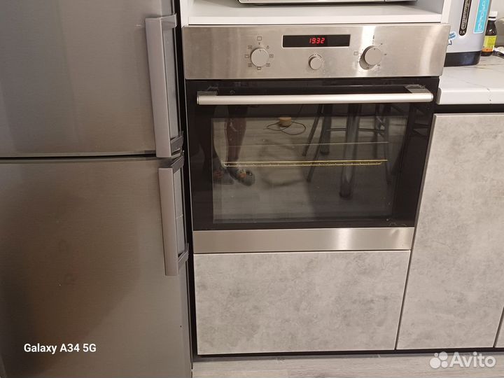 Духовой шкаф samsung