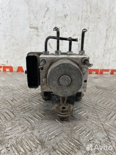 Блок ABS Фольксваген Поло мк 5