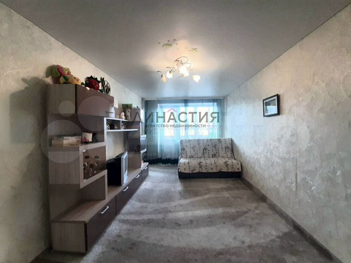 2-к. квартира, 43,8 м², 5/5 эт.