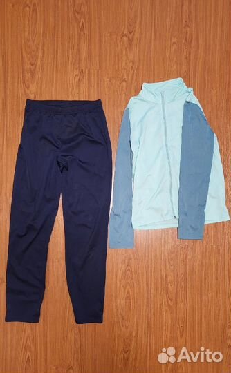 Спортивная одежда для девочки