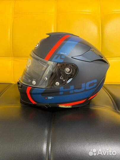 Шлем HJC rpha 70 gaon