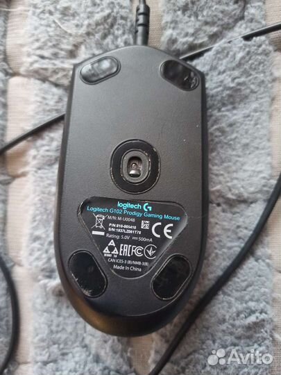 Игровая мышь