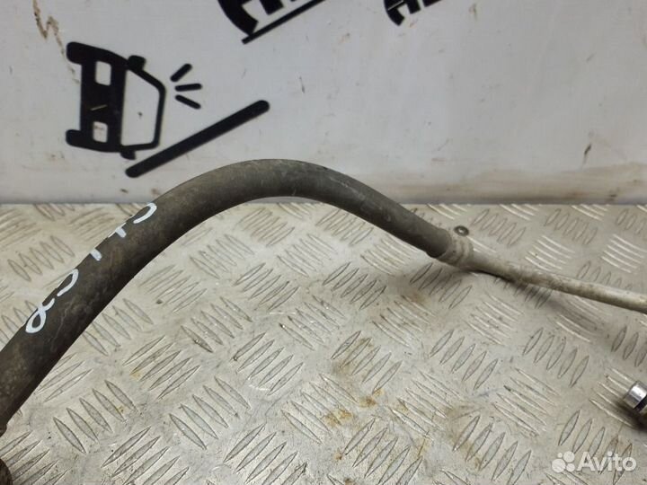 Трубка кондиционера Nissan Qashqai J10 2006 - 2013