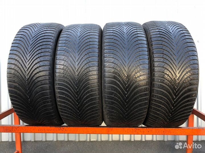 Michelin Alpin 5 215/55 R17