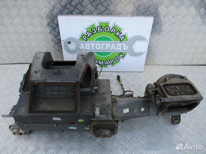 Отопитель в сборе Mercedes Benz Vito W638 2.2 CDI