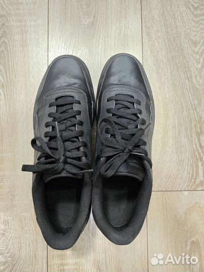 Мужские кеды Reebok 47 размер