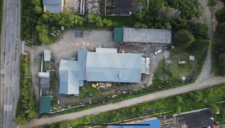 Производство, 1011 м²