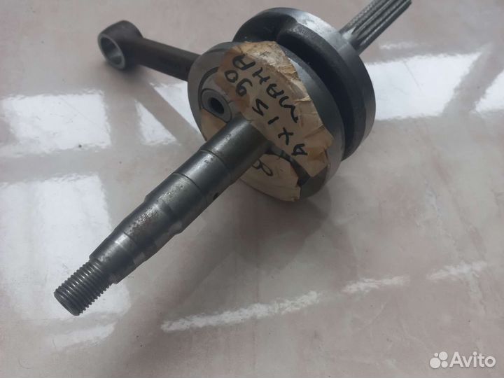 Коленвал yamaha axis 90 3WF