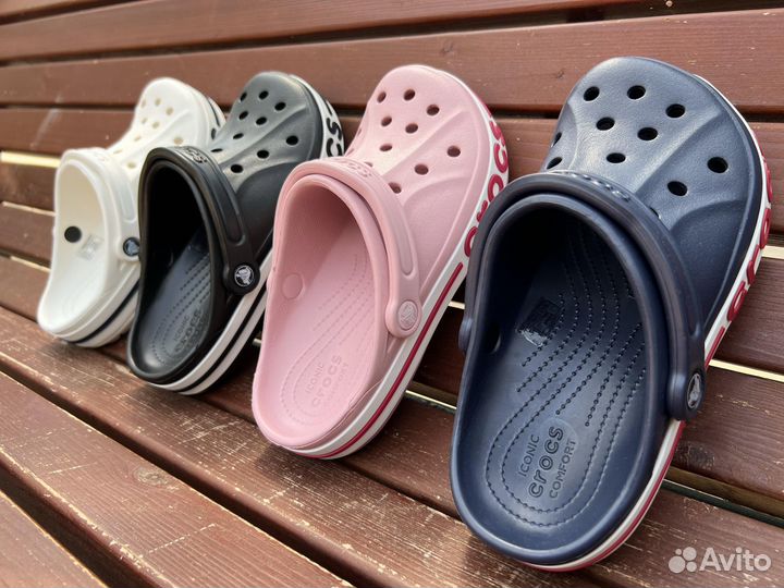 Crocs сабо кроксы все цвета