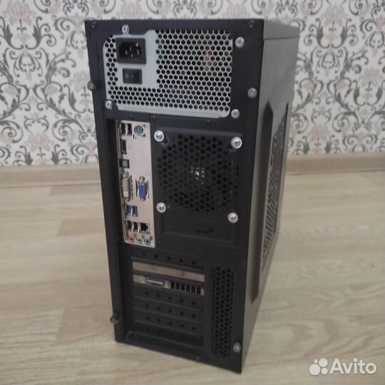 Системный блок - Intel Core I7-3770, AMD Radeon RX