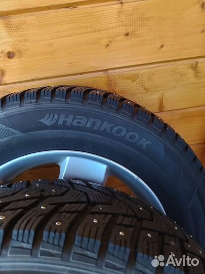Колёса зимние р15