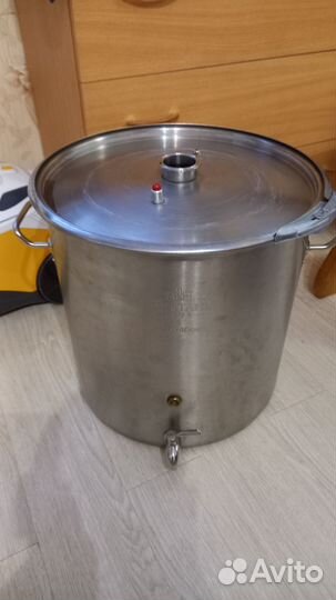 Дистиллятор 2 дюйма, 50 л