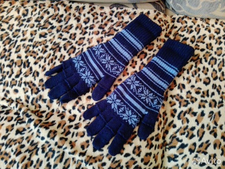 Шапки Tavitta, Loman и другие от 2-6 лет и варежки