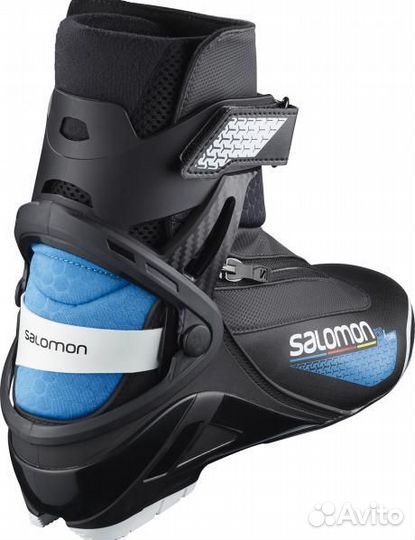 Лыжные ботинки salomon Pro Combi Pilot SNS 44 разм