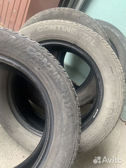 Continental PremiumContact C 205/55 R16 91H