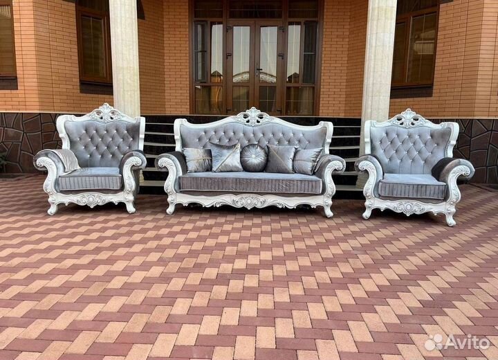 Мягкая мебель для дома