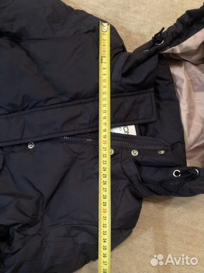 Пальто зима для девочки